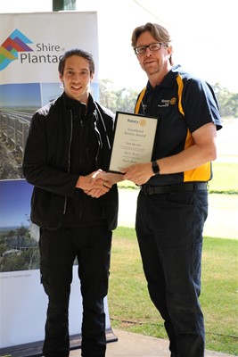 2023 Australia Day awards - Mount Barker Rotary Club Vocational
