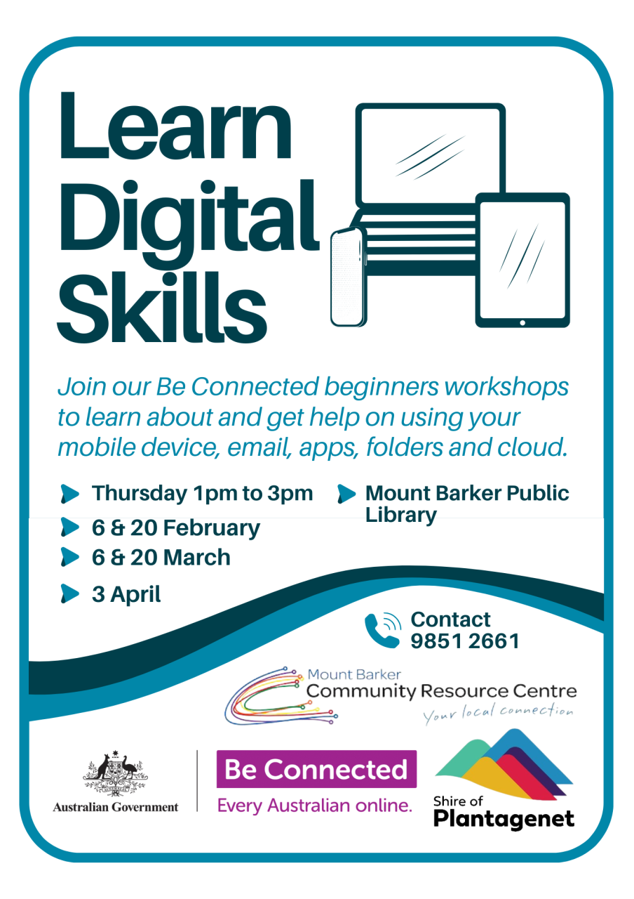 Learn Digital Skills