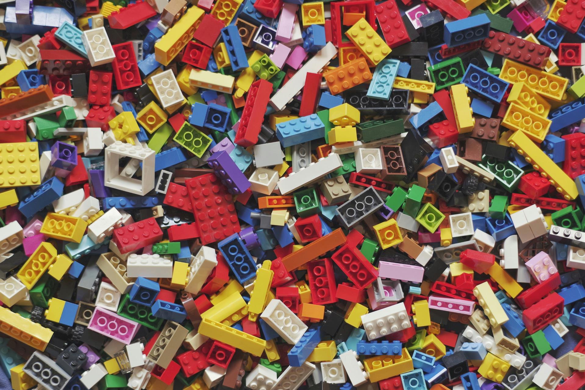LEGO Let's Build Together!
