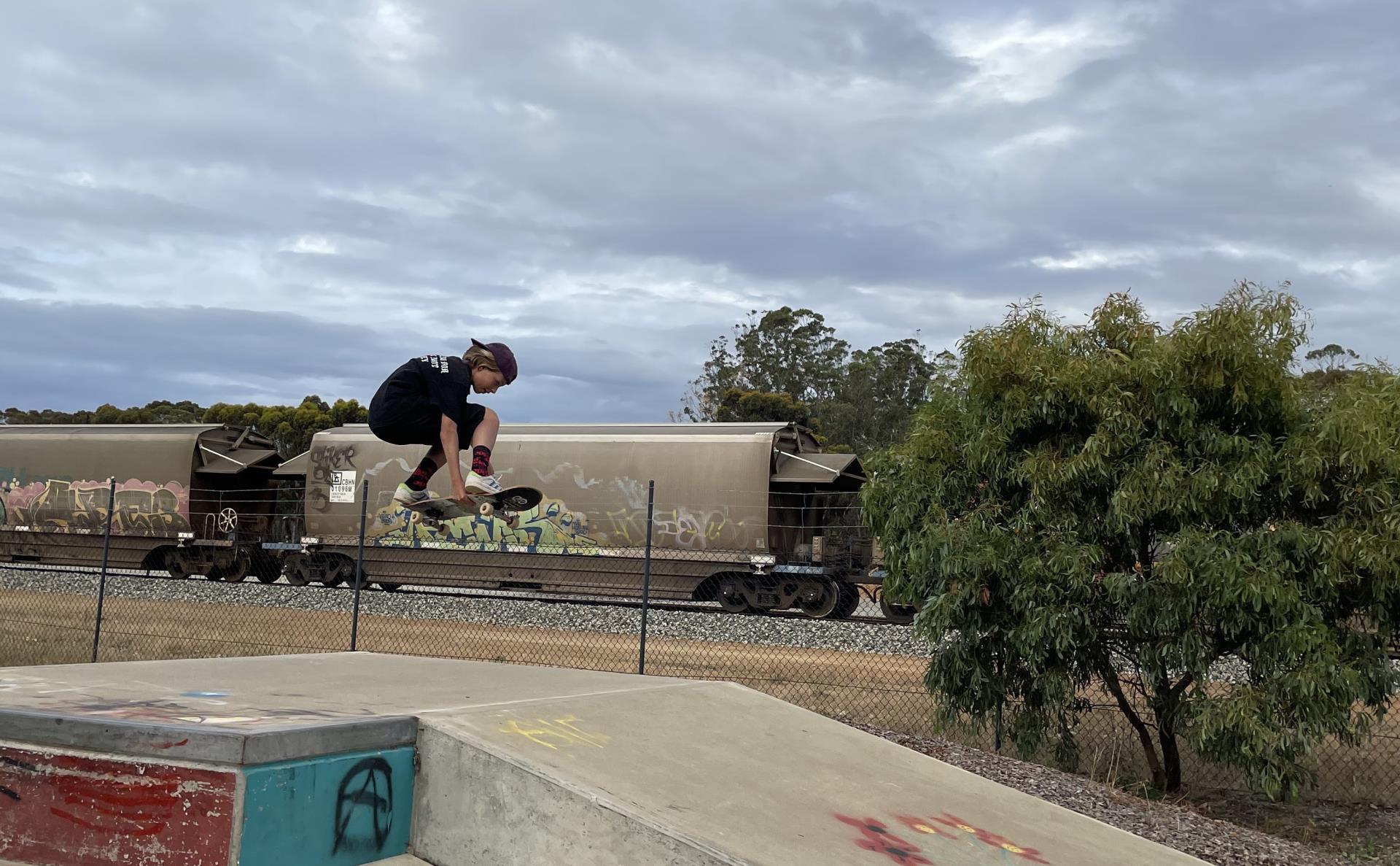 Skate | Scooter | BMX Workshop KENDENUP