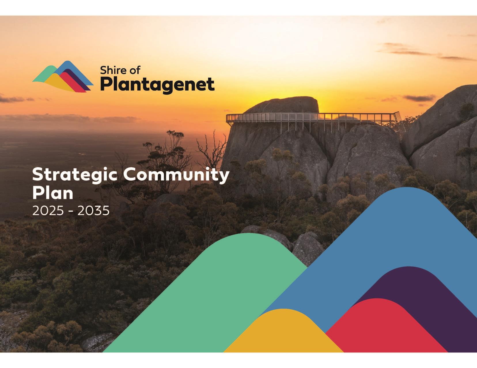 Have your say on the Strategic Community Plan 2025-2035