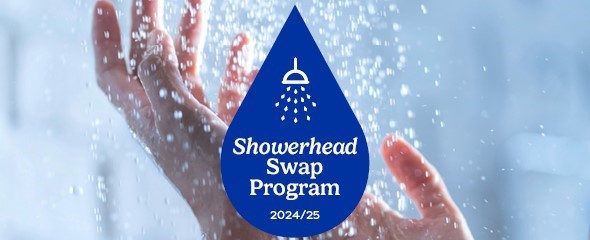 Regional Showerhead Swap 2024/25