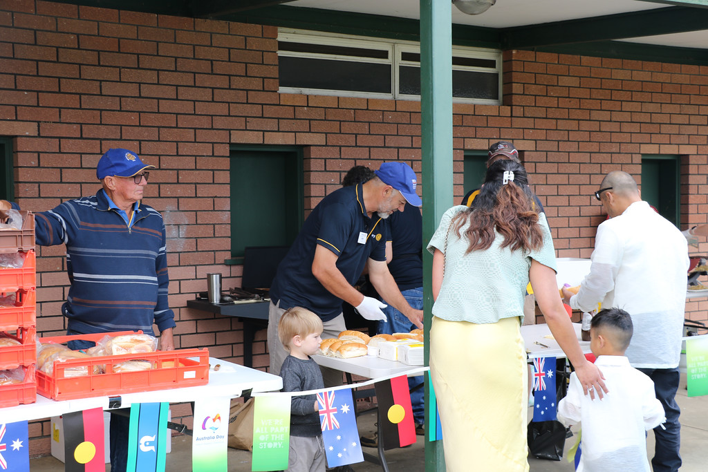 AUSTRALIA DAY AWARDS